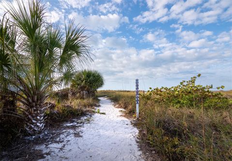 A home in LONGBOAT KEY