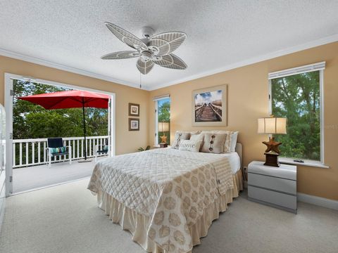 A home in LONGBOAT KEY