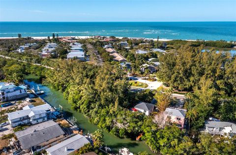 A home in LONGBOAT KEY