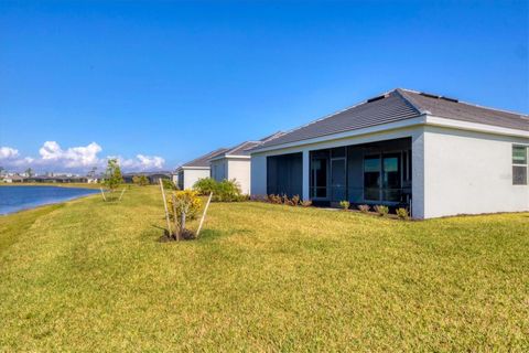 A home in PUNTA GORDA