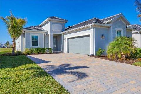 A home in PUNTA GORDA