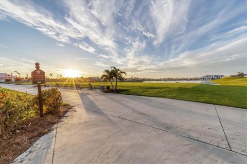 A home in PUNTA GORDA