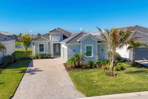 A home in PUNTA GORDA