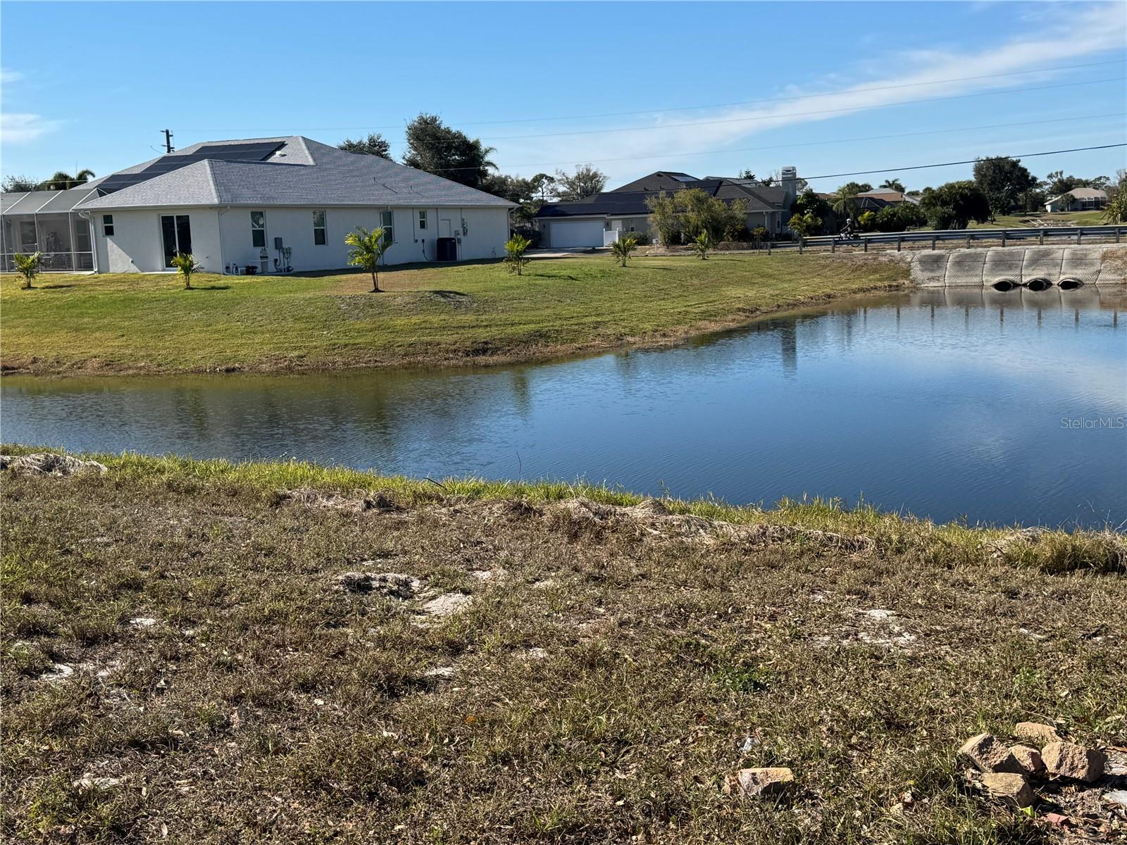 ROTONDA WEST BROADMOOR - Land