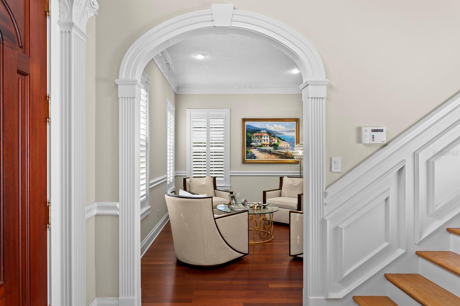 TAMPA PALMS - Residential