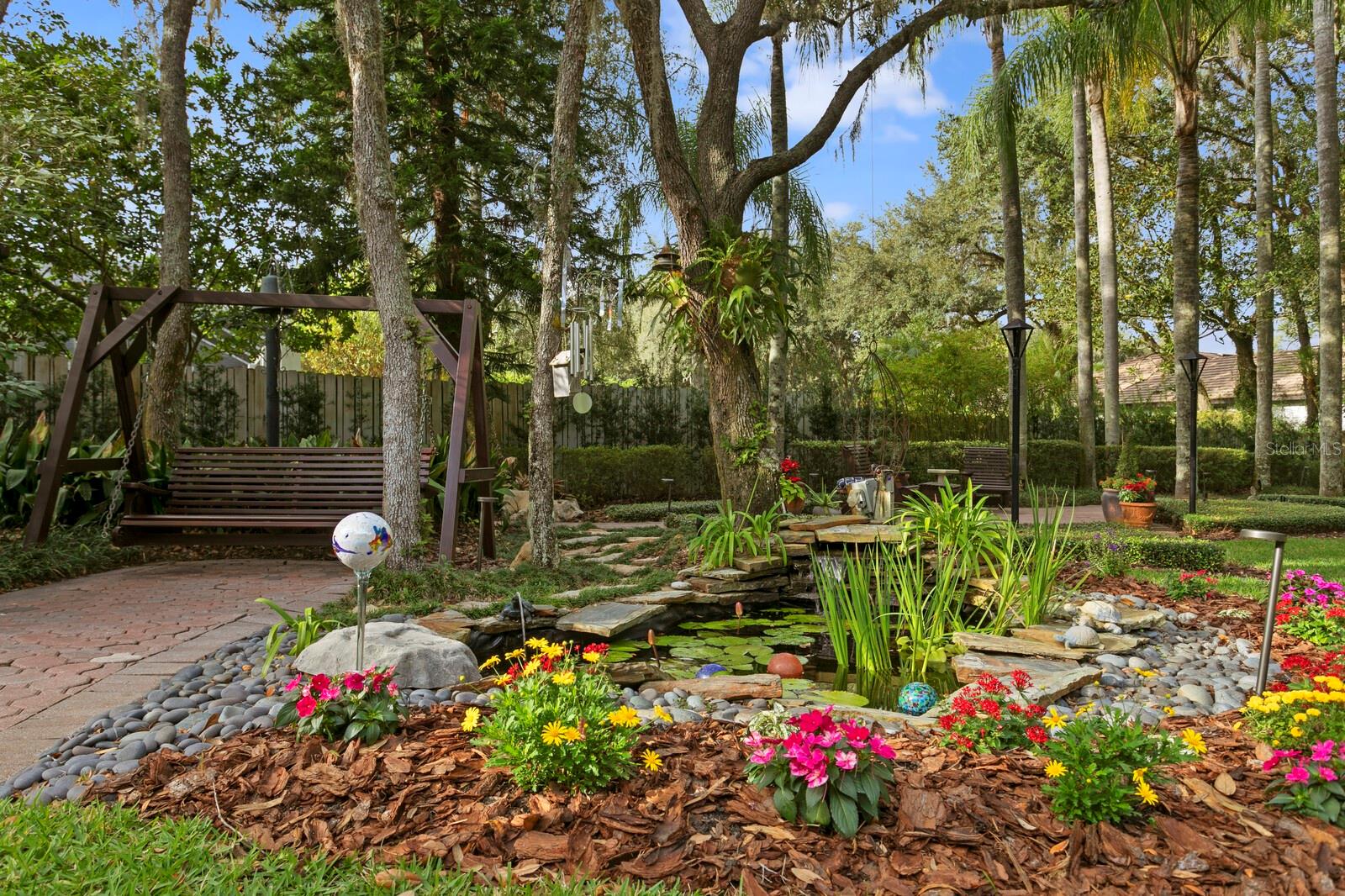 TAMPA PALMS - Residential