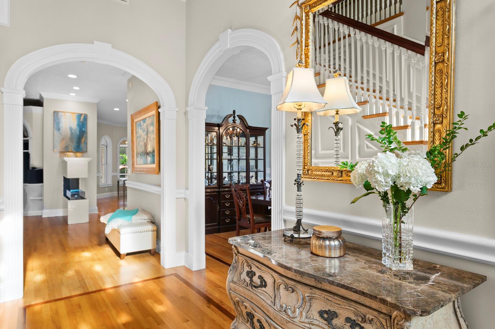 TAMPA PALMS - Residential