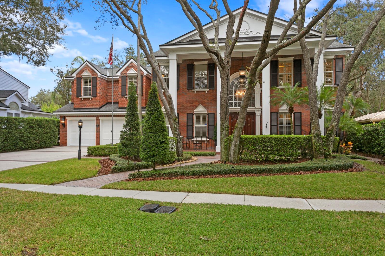 TAMPA PALMS - Residential