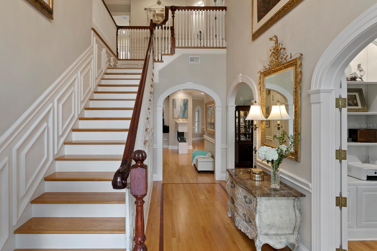 TAMPA PALMS - Residential