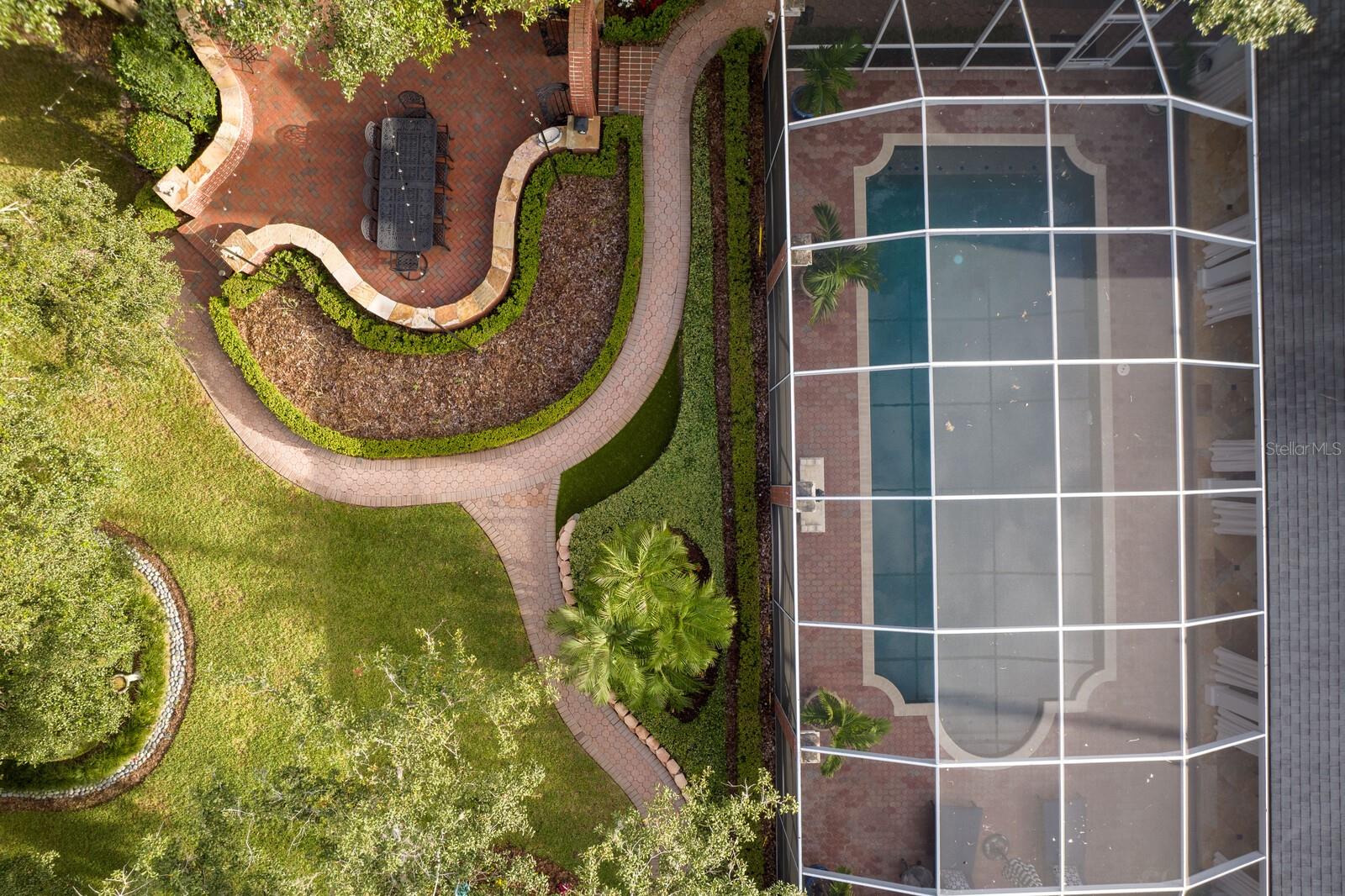 TAMPA PALMS - Residential