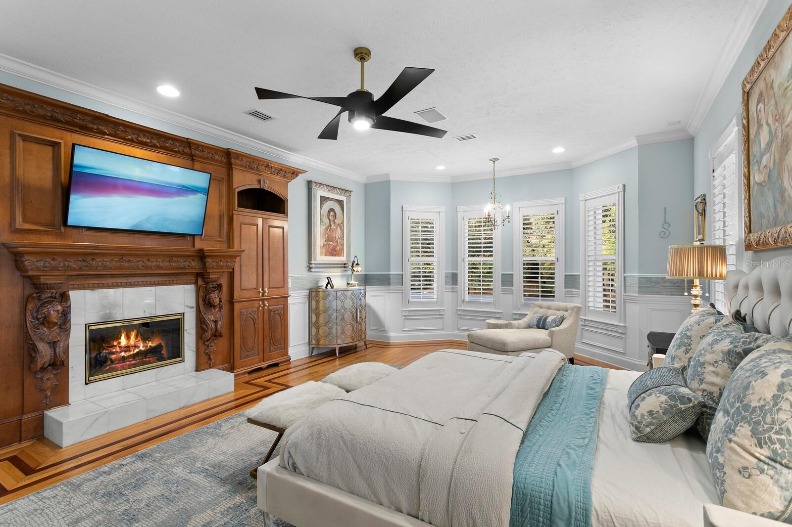 TAMPA PALMS - Residential