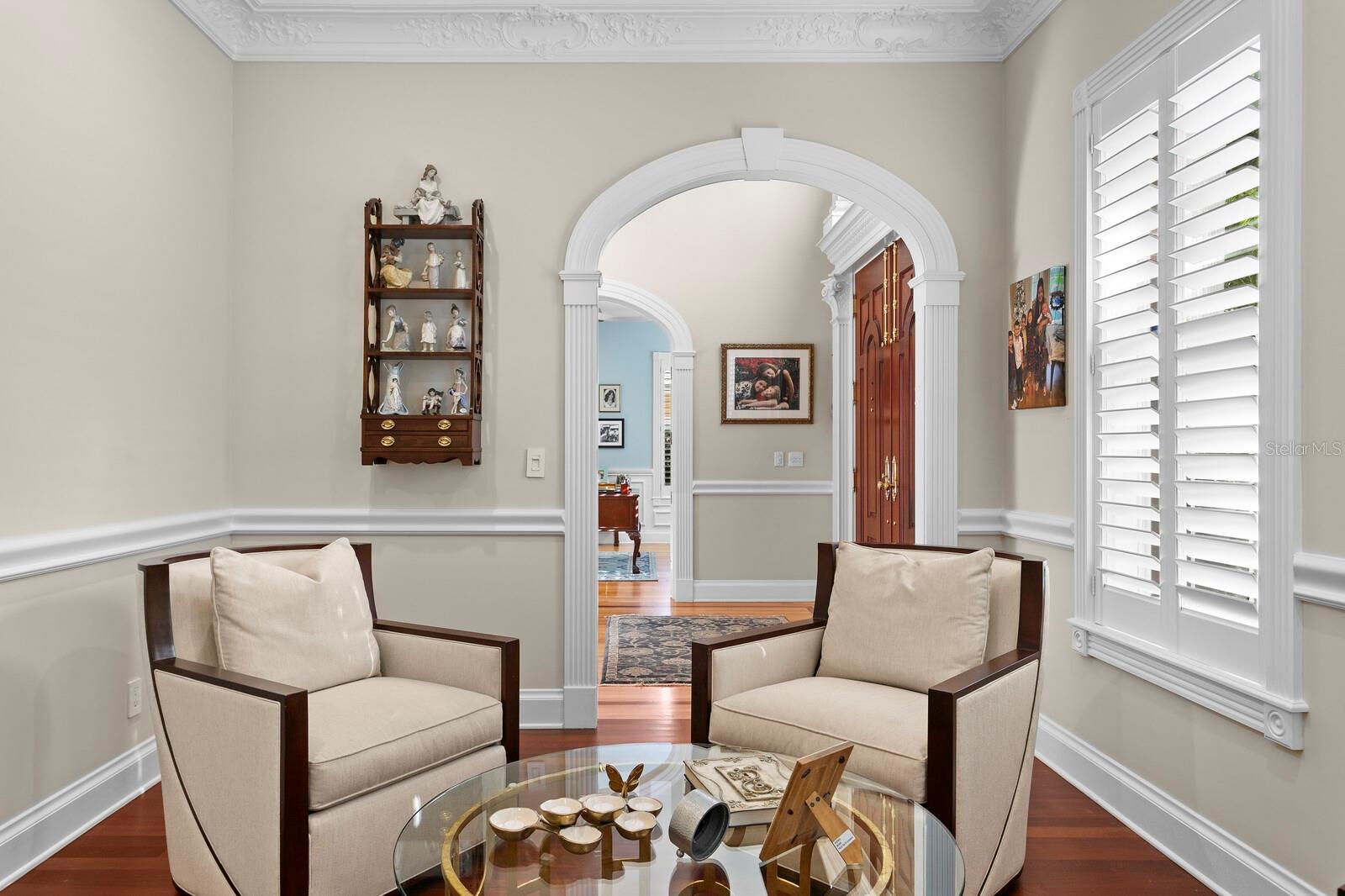 TAMPA PALMS - Residential