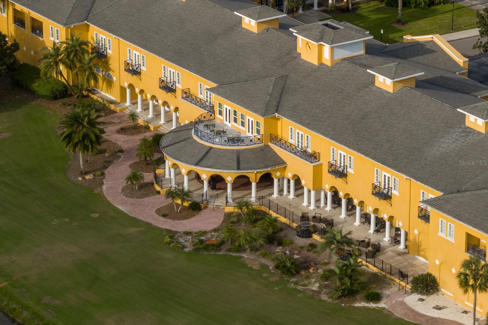 TAMPA PALMS - Residential