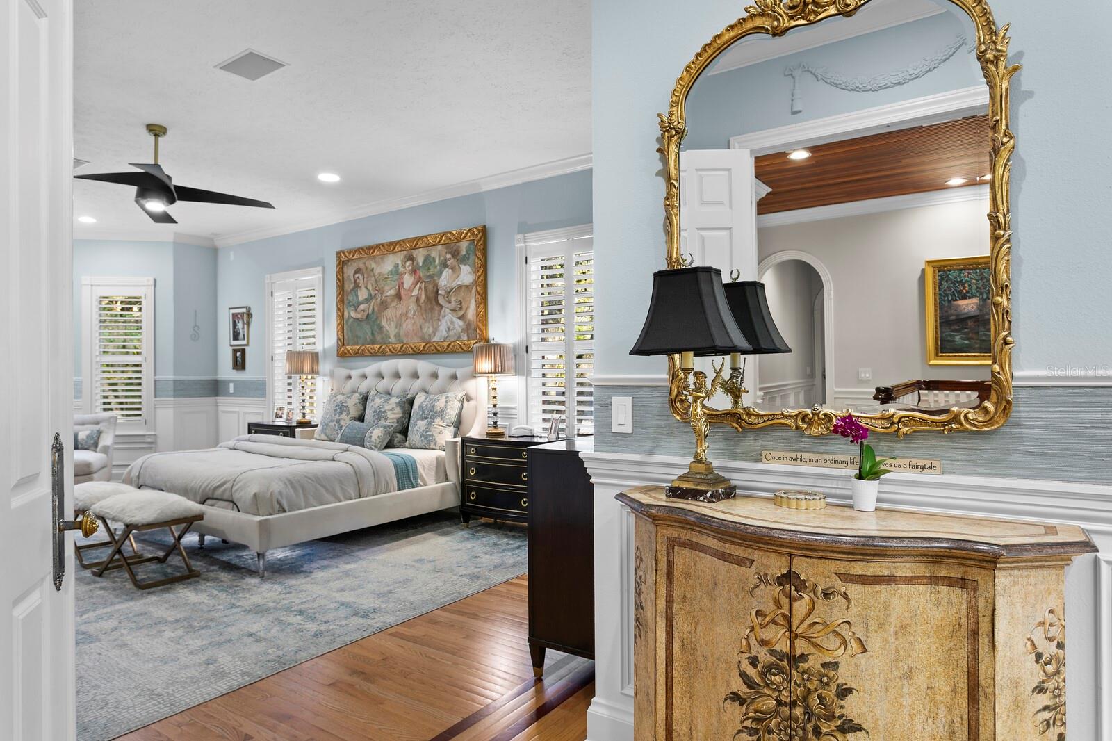 TAMPA PALMS - Residential