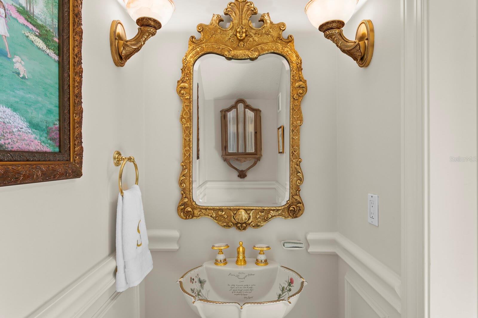 TAMPA PALMS - Residential