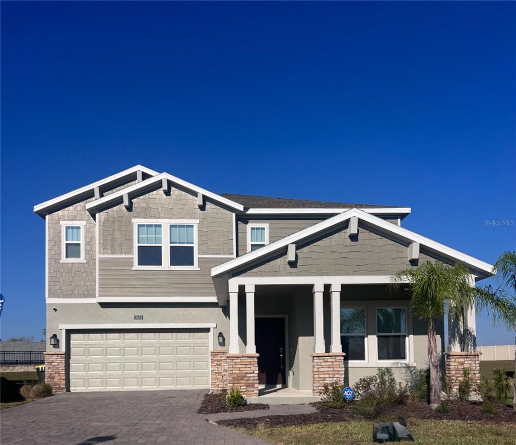 Photo of 2653 Runners Circle, Clermont, FL 34714 (MLS # S5141287)