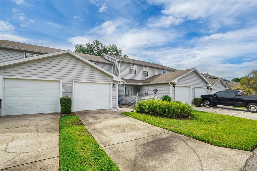 Photo of 323 Orange Blossom Drive #323, Winter Haven, FL 33880 (MLS # P4938498)
