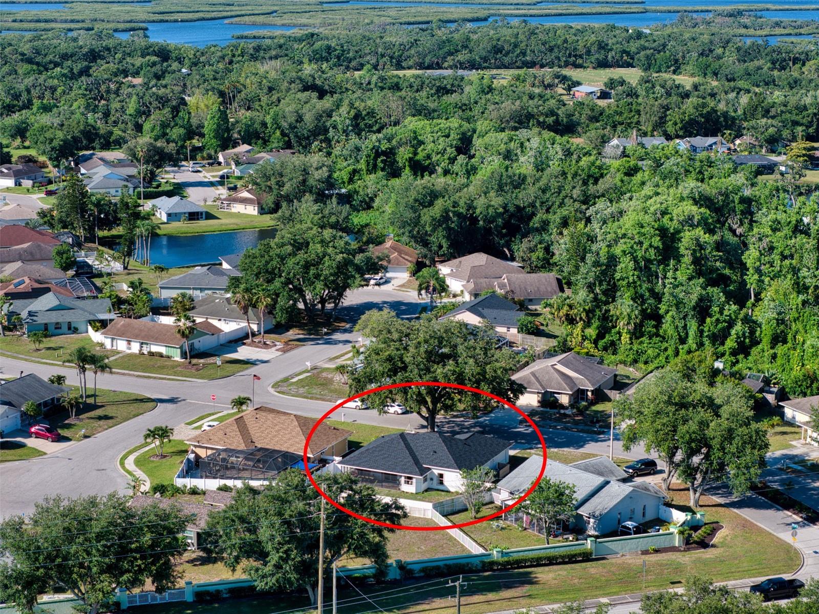 PLEASANT OAKS ESTATES - Residential