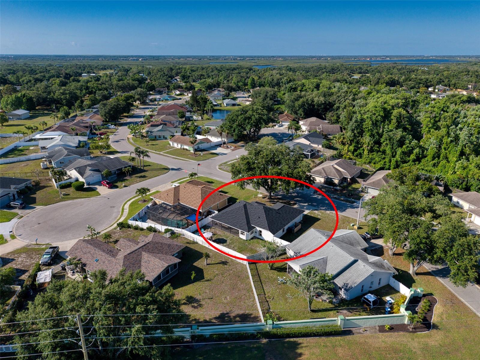 PLEASANT OAKS ESTATES - Residential