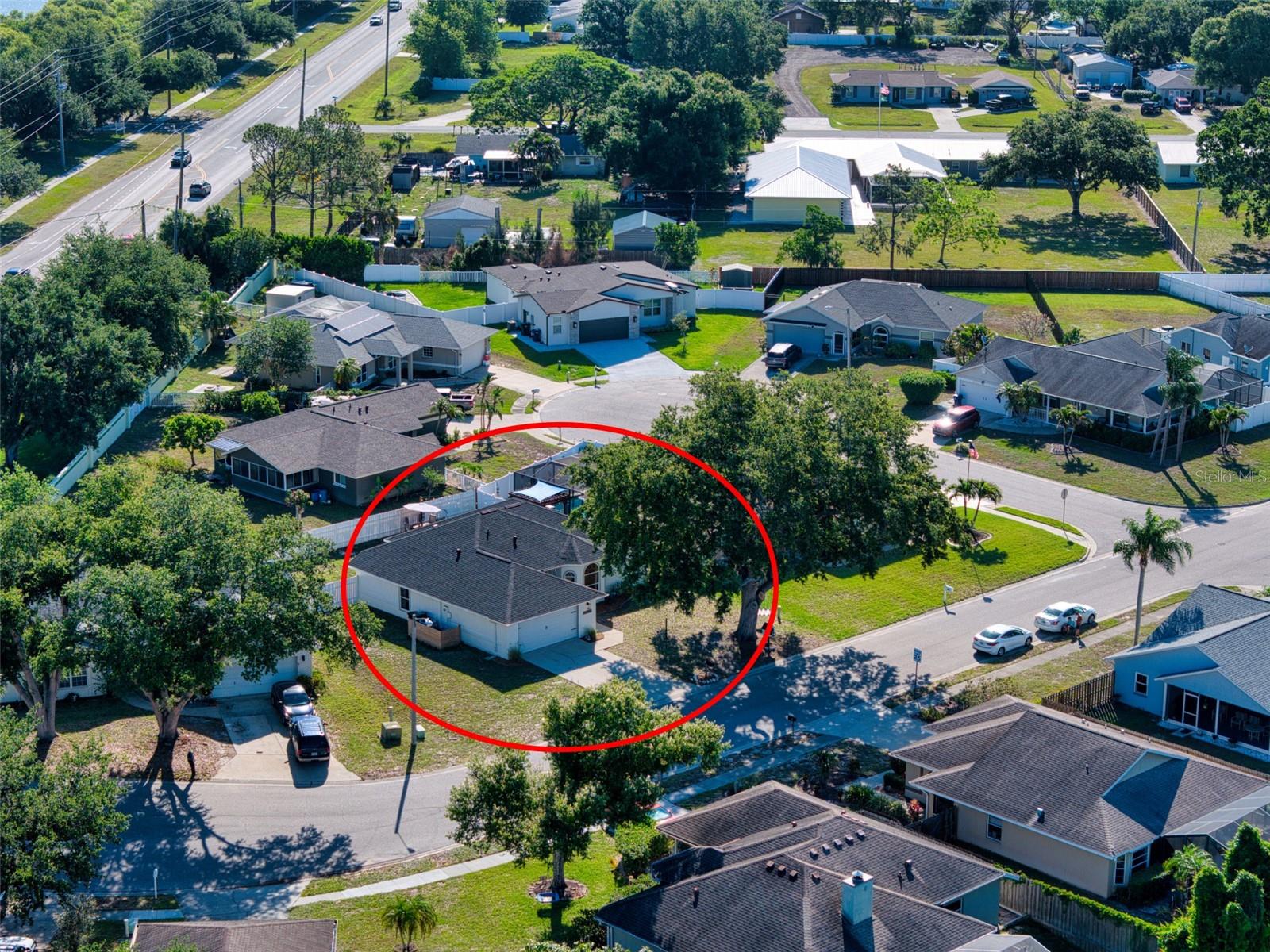 PLEASANT OAKS ESTATES - Residential