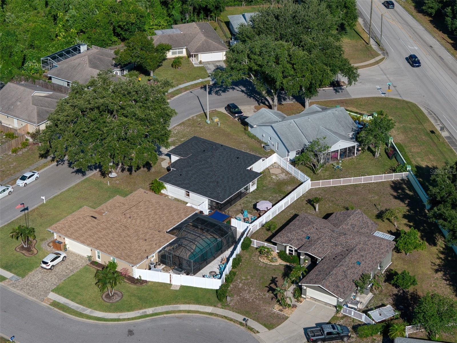 PLEASANT OAKS ESTATES - Residential