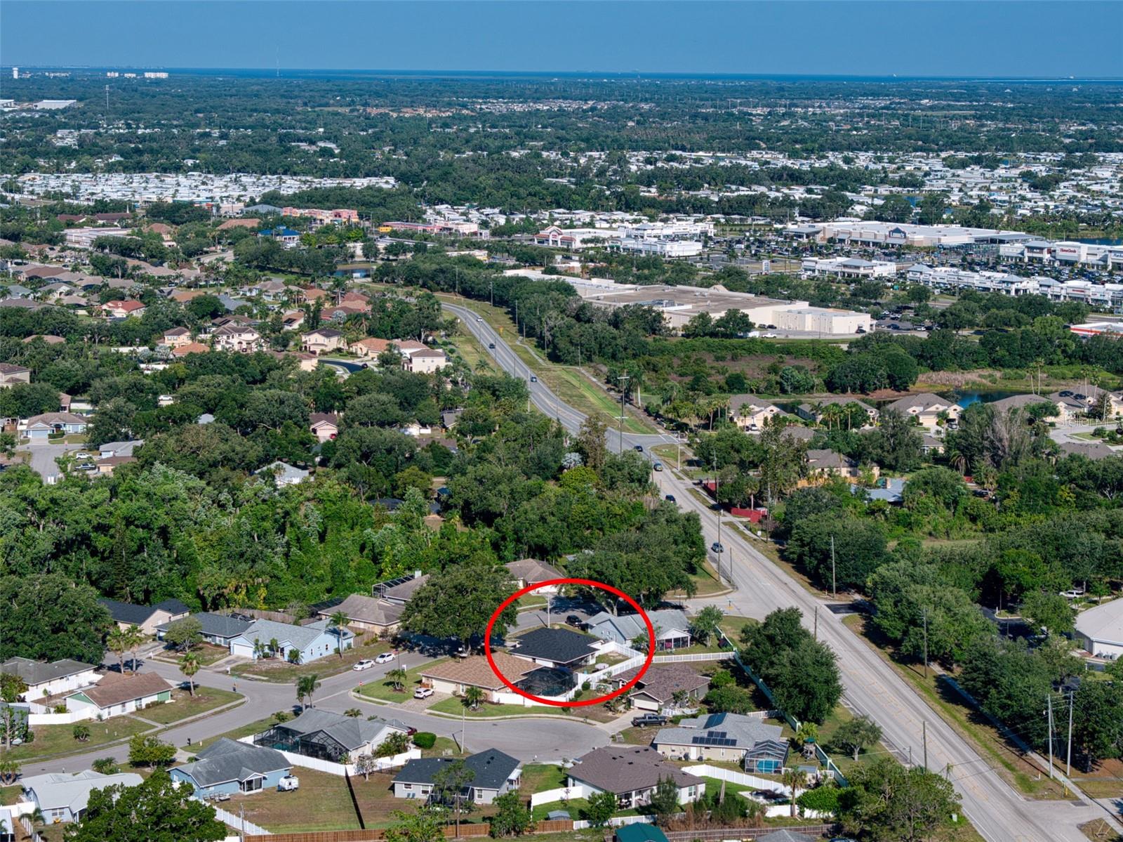 PLEASANT OAKS ESTATES - Residential