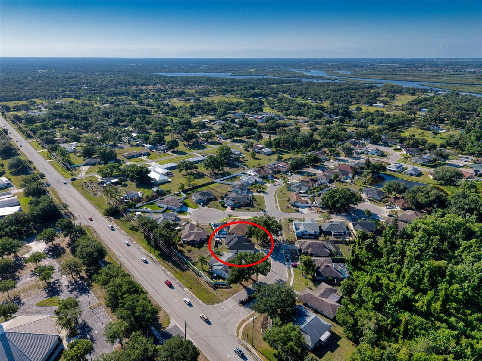 PLEASANT OAKS ESTATES - Residential