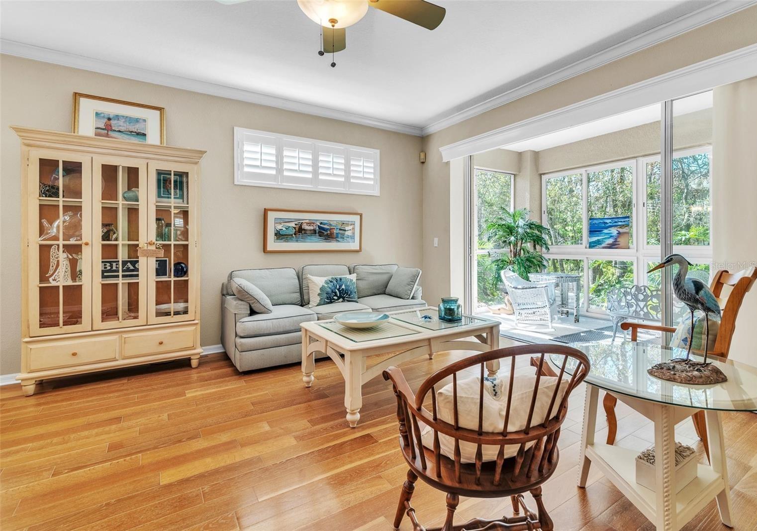 PRESERVE AT LANSBROOK CONDO THE - Residential