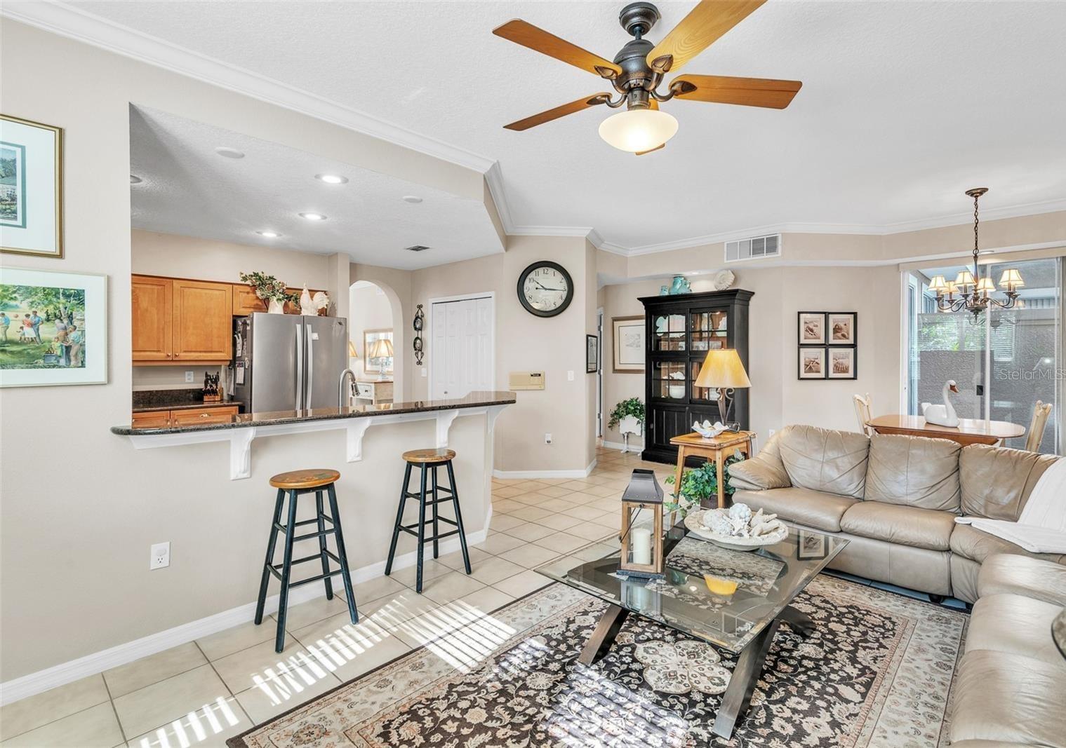 PRESERVE AT LANSBROOK CONDO THE - Residential