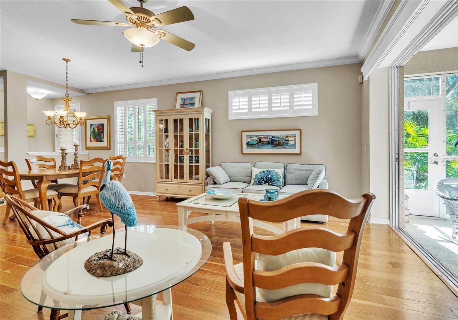 PRESERVE AT LANSBROOK CONDO THE - Residential