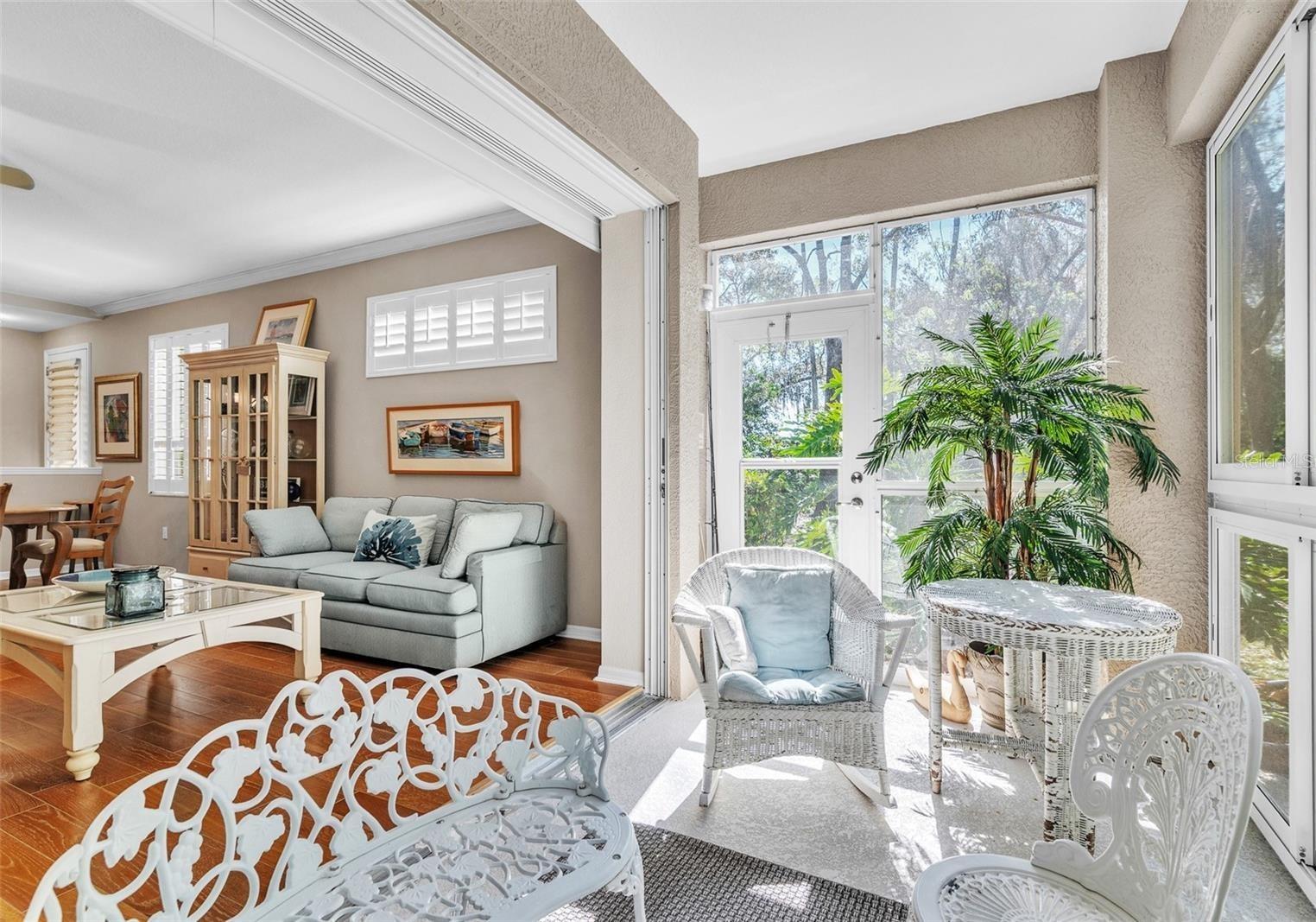 PRESERVE AT LANSBROOK CONDO THE - Residential