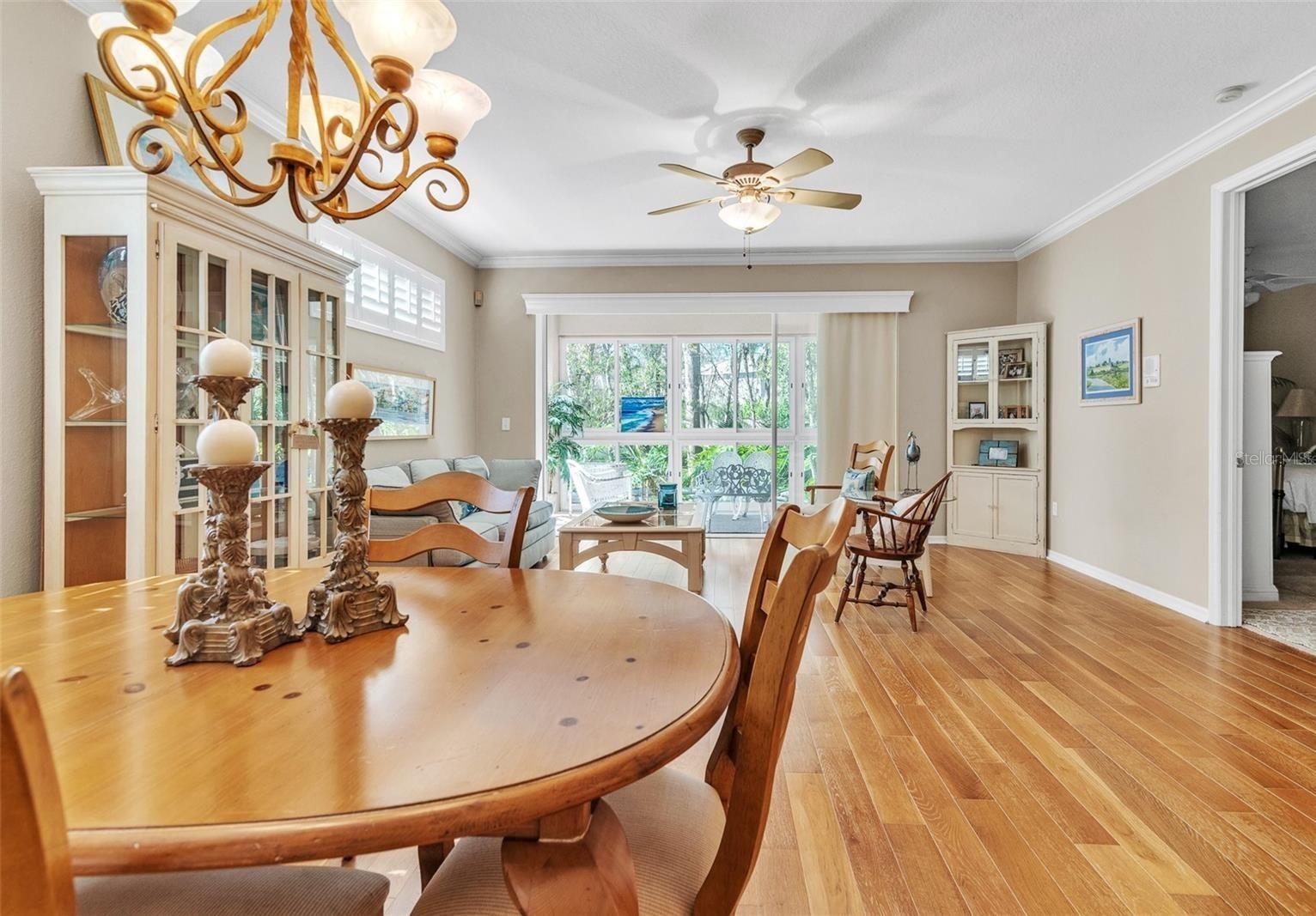 PRESERVE AT LANSBROOK CONDO THE - Residential