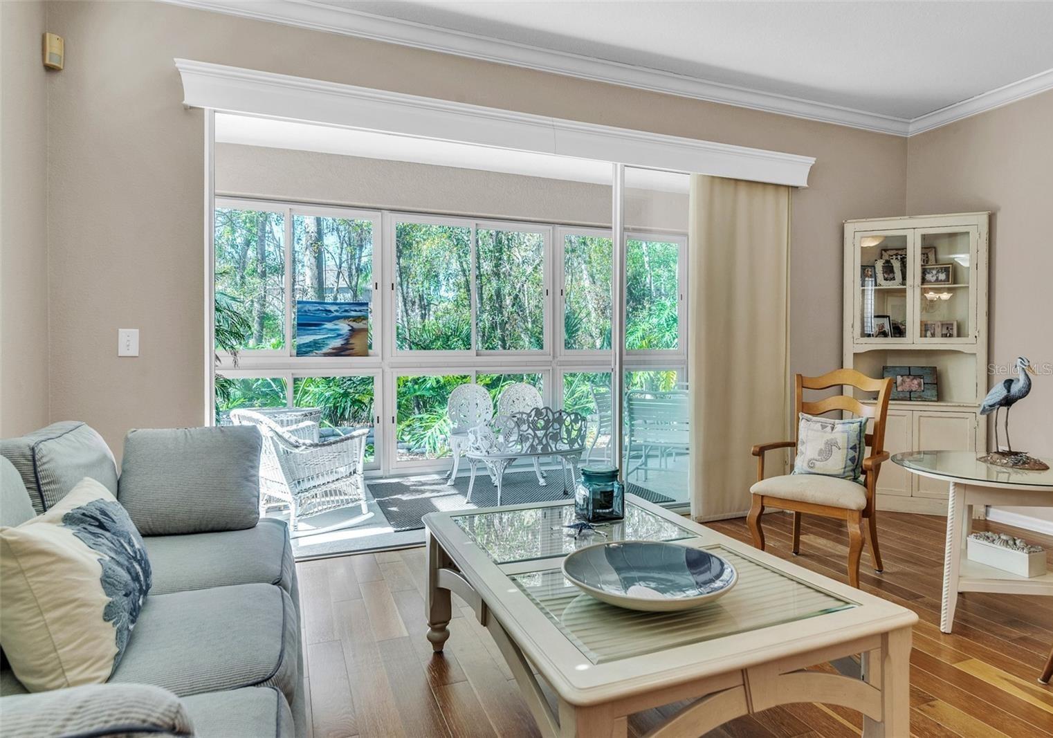 PRESERVE AT LANSBROOK CONDO THE - Residential