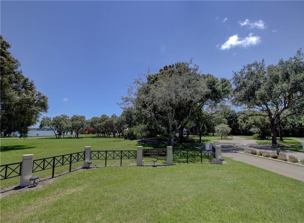 PRESERVE AT LANSBROOK CONDO THE - Residential