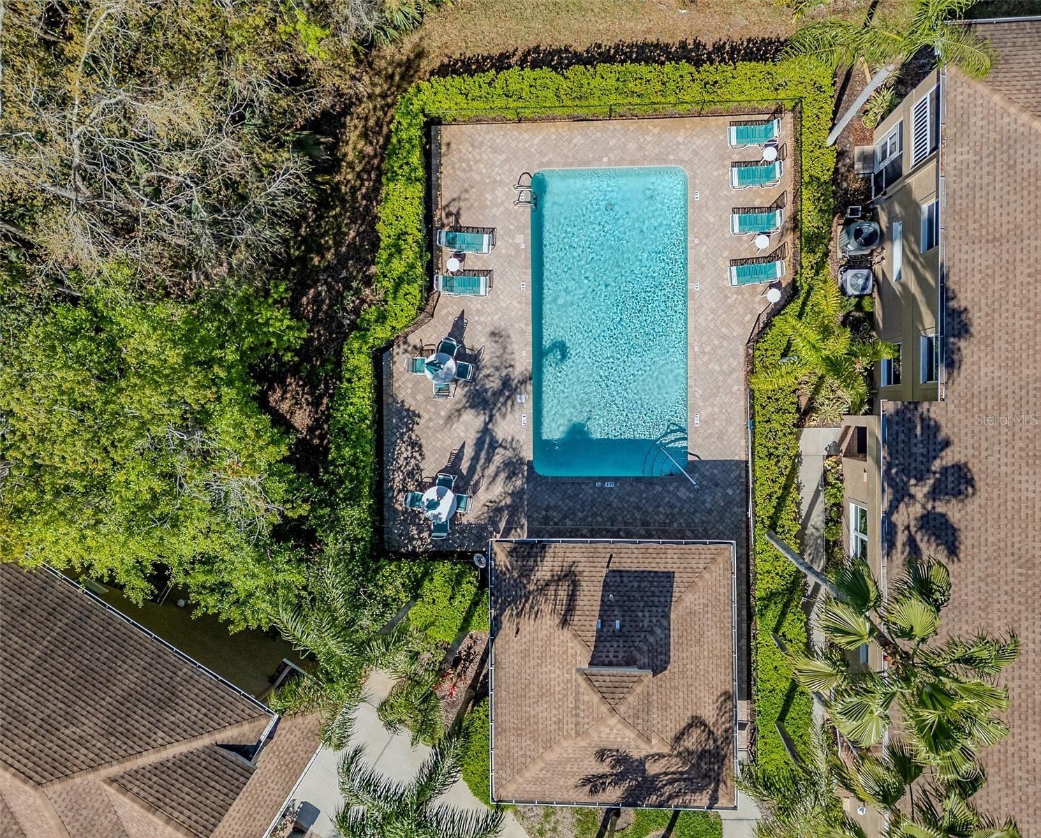 PRESERVE AT LANSBROOK CONDO THE - Residential