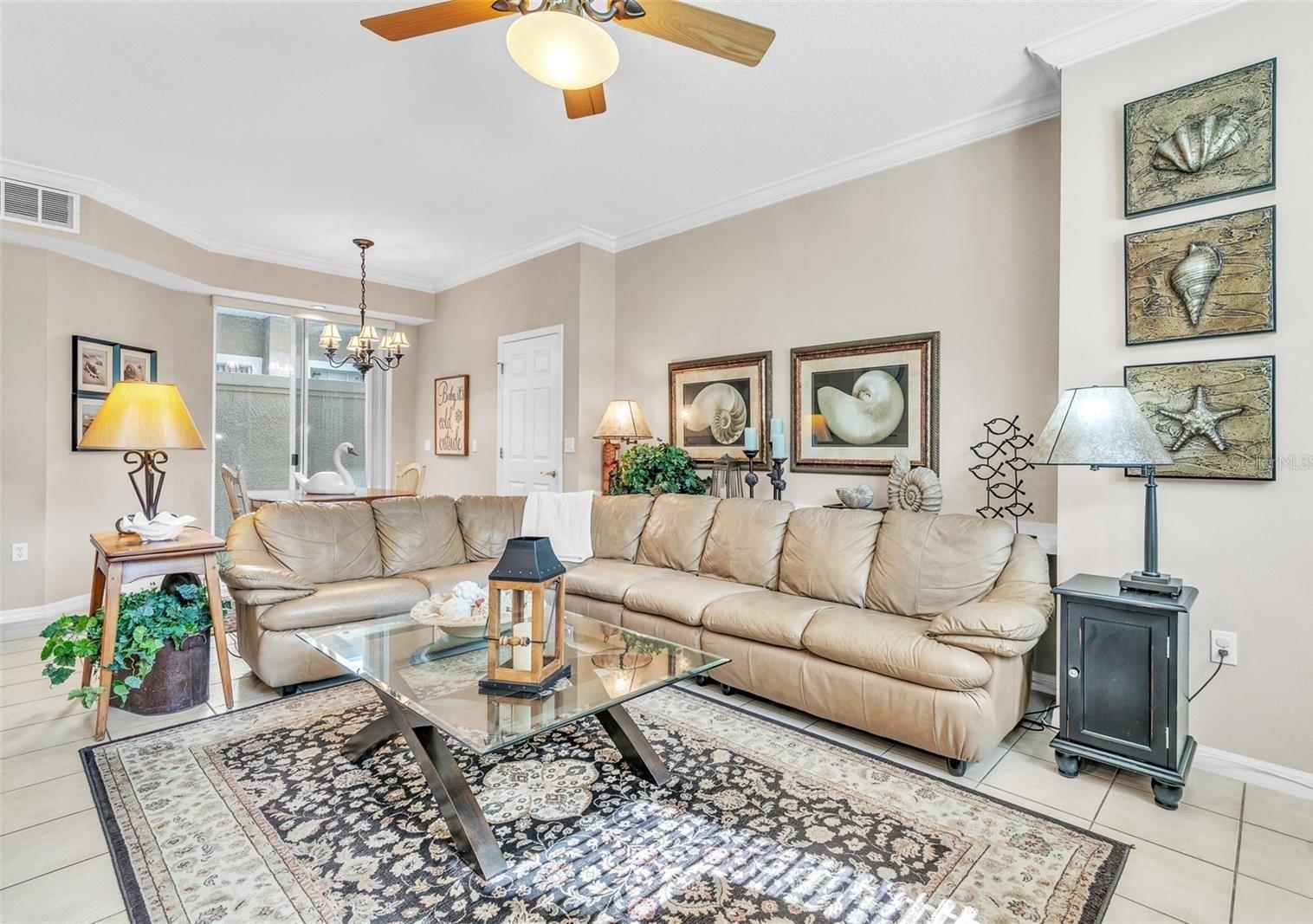 PRESERVE AT LANSBROOK CONDO THE - Residential