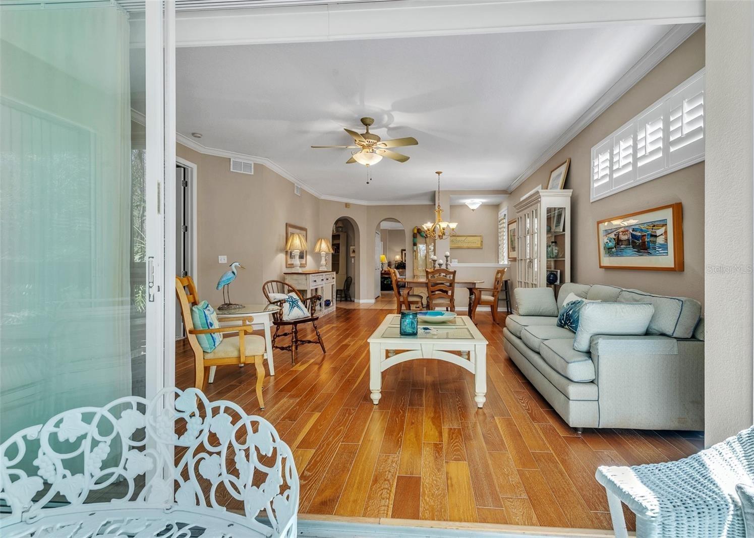 PRESERVE AT LANSBROOK CONDO THE - Residential