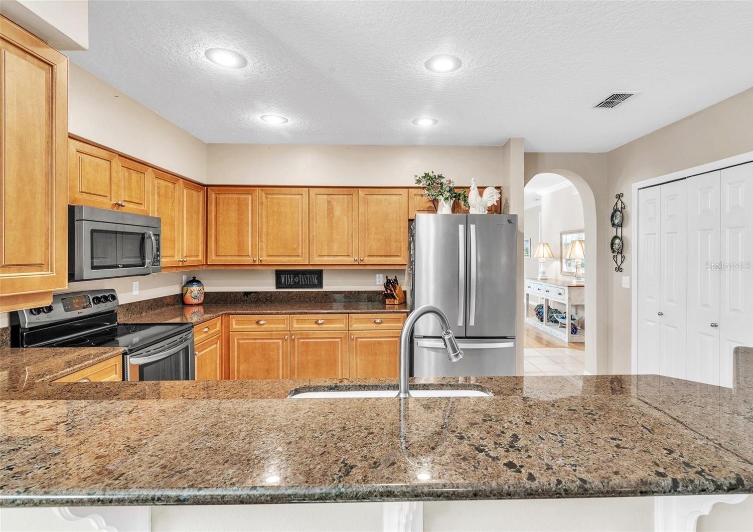 PRESERVE AT LANSBROOK CONDO THE - Residential