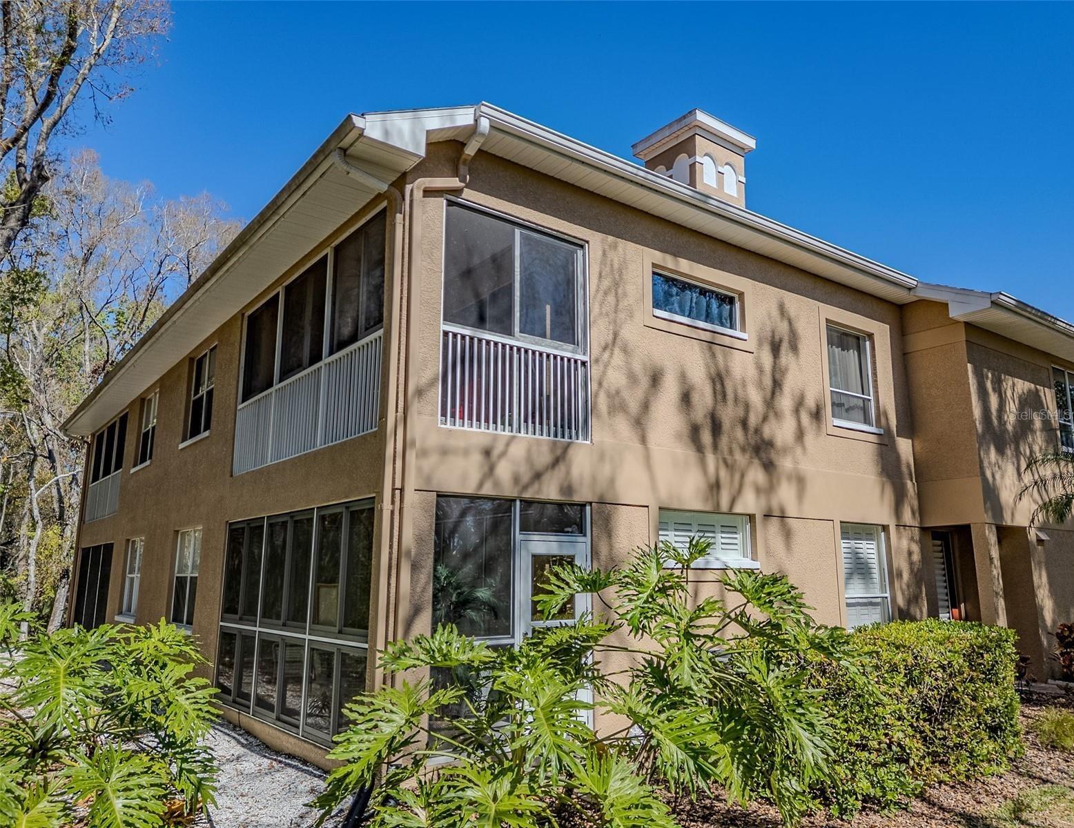 PRESERVE AT LANSBROOK CONDO THE - Residential