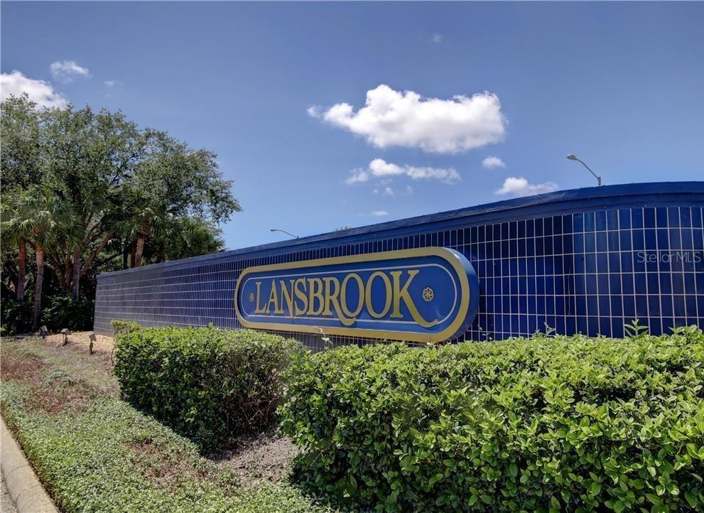 PRESERVE AT LANSBROOK CONDO THE - Residential