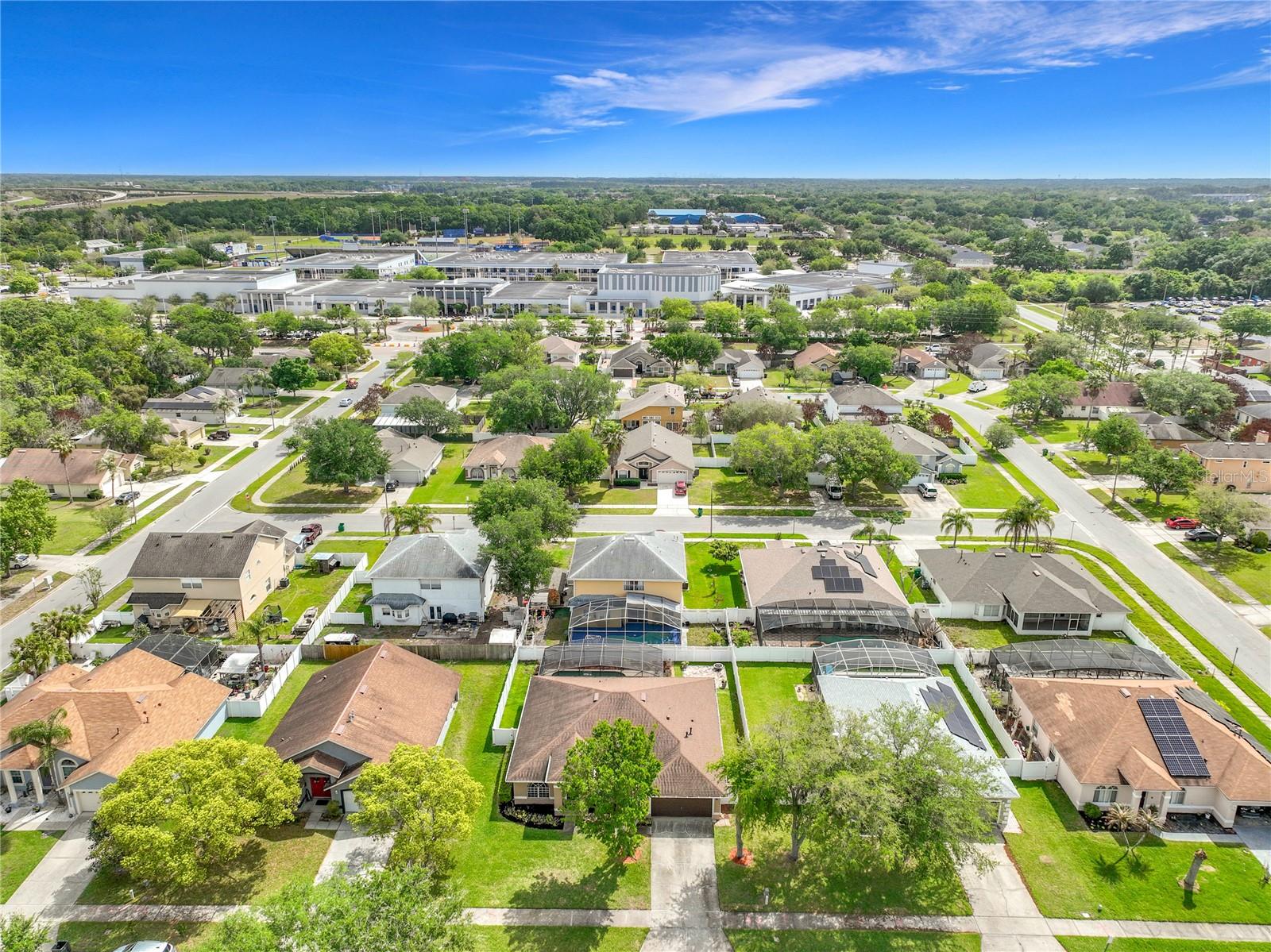 ORANGE COVE - Residential