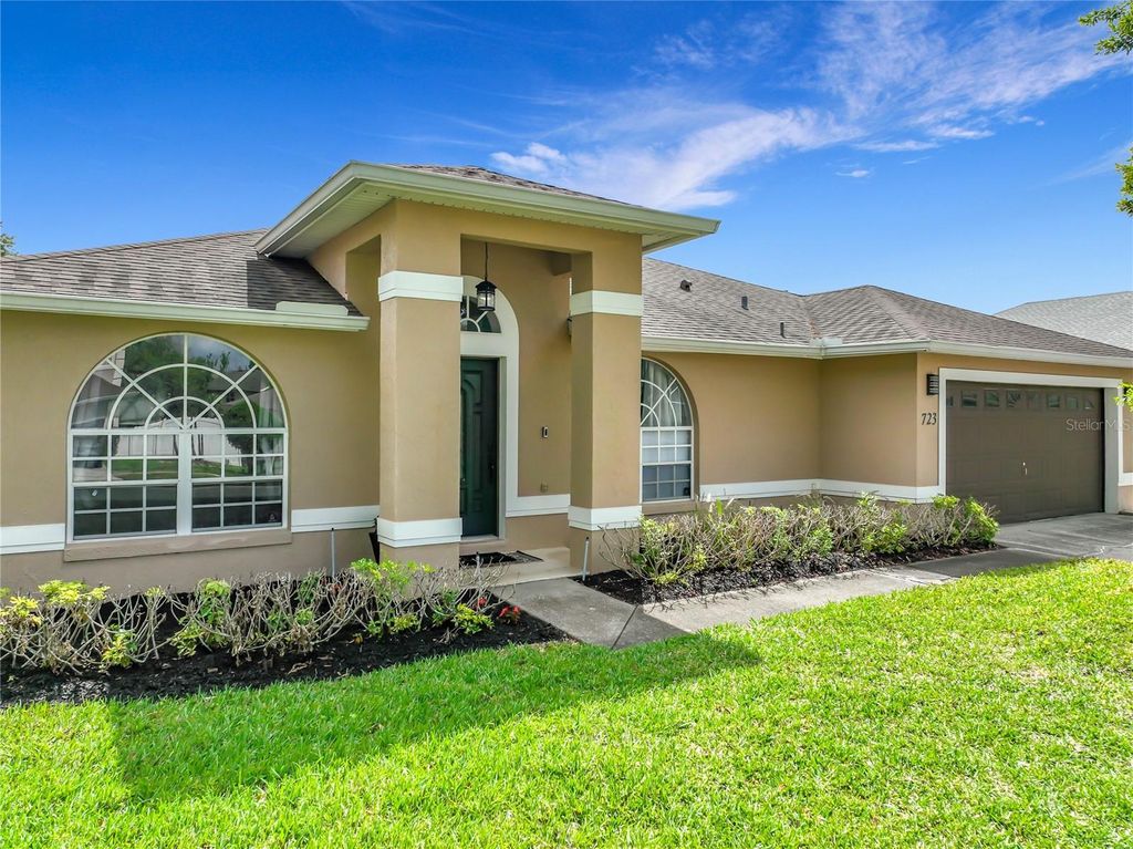 Photo of 723 Sunburst Cove Lane, Winter Garden, FL 34787 (MLS # S5145002)