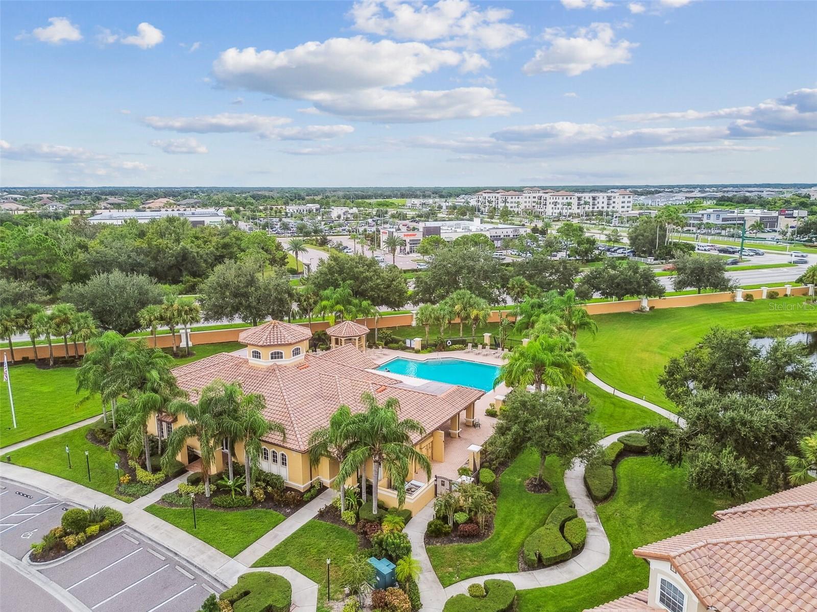 MIRAMAR LAGOONS AT LAKEWOOD RANCH II - Residential