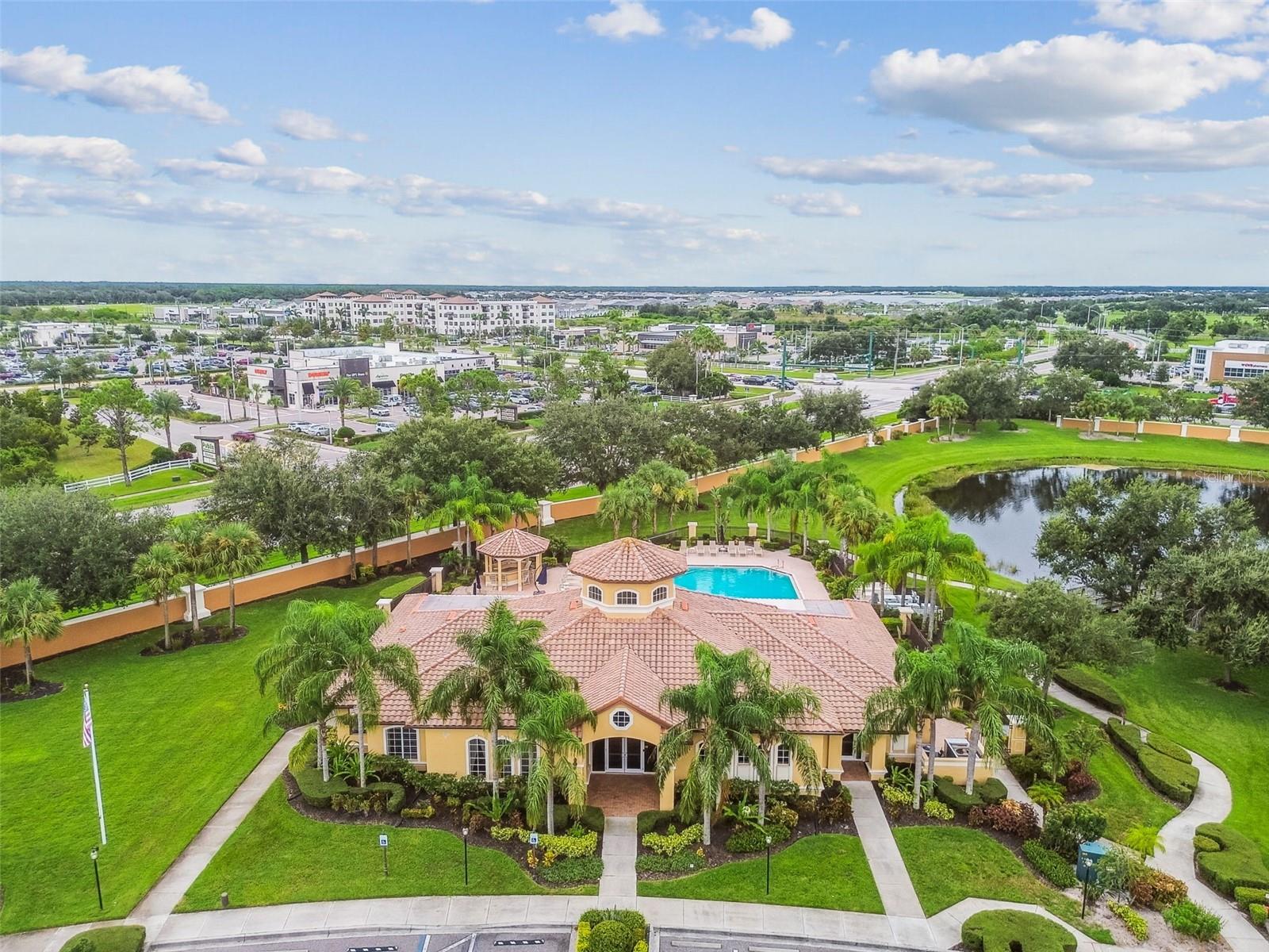 MIRAMAR LAGOONS AT LAKEWOOD RANCH II - Residential