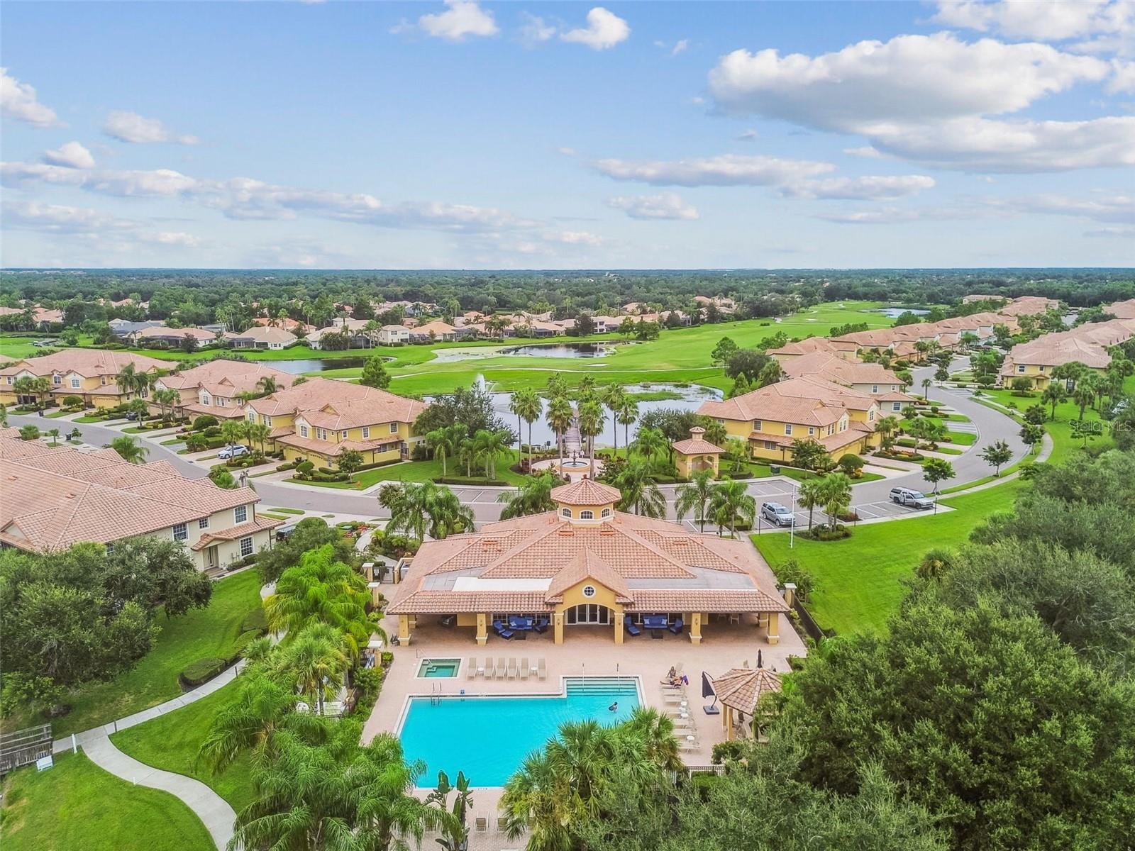 MIRAMAR LAGOONS AT LAKEWOOD RANCH II - Residential