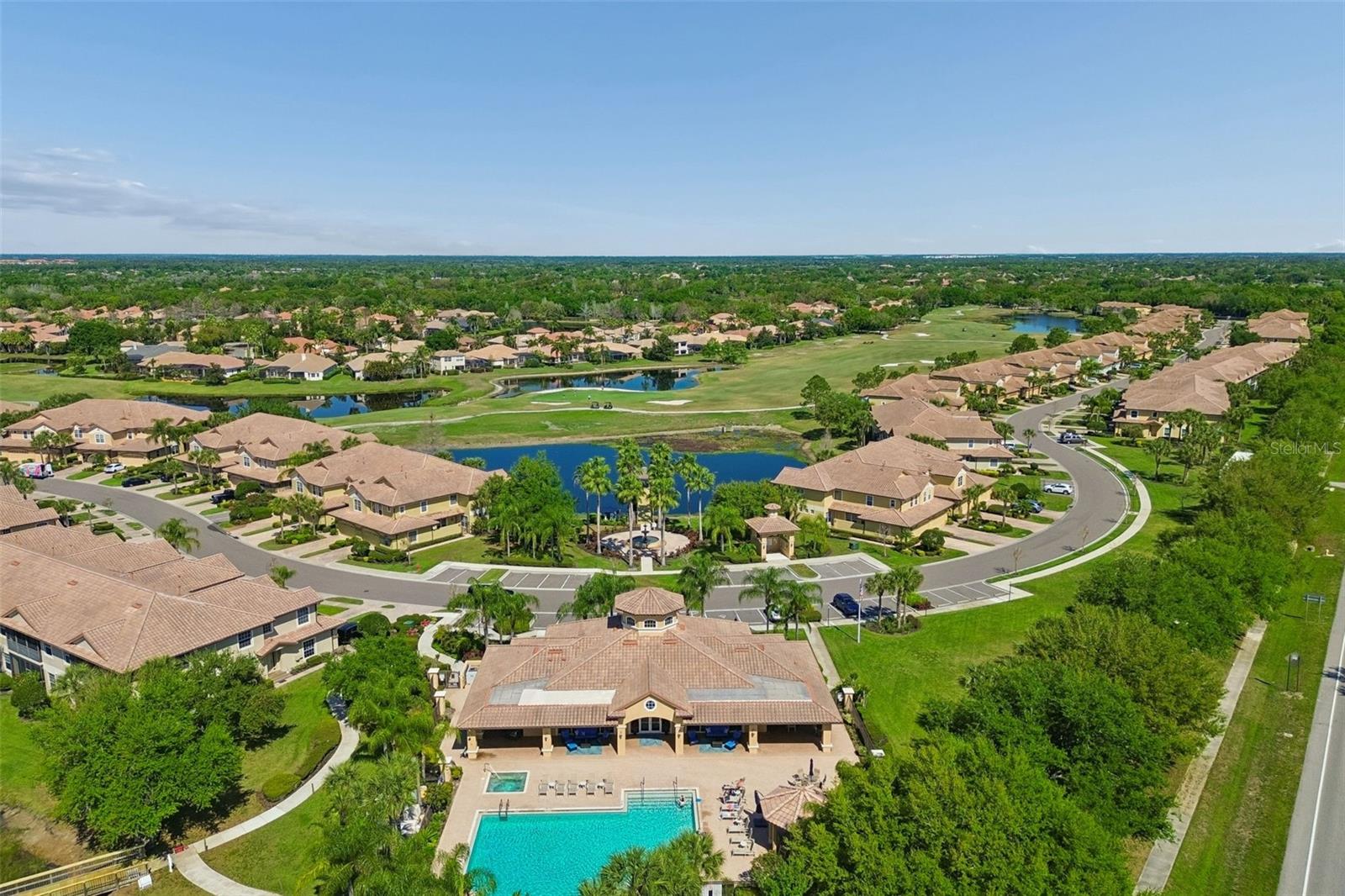 MIRAMAR LAGOONS AT LAKEWOOD RANCH II - Residential