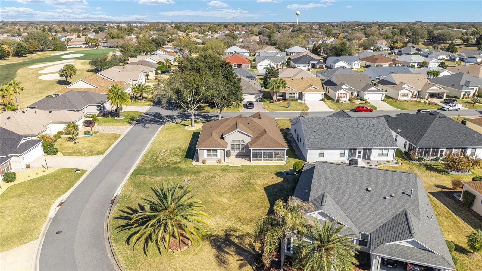 VILLAGES OF SUMTER - Residential