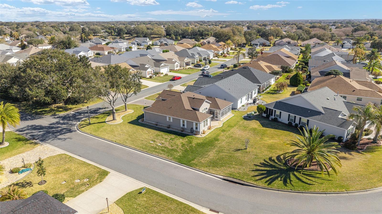 VILLAGES OF SUMTER - Residential