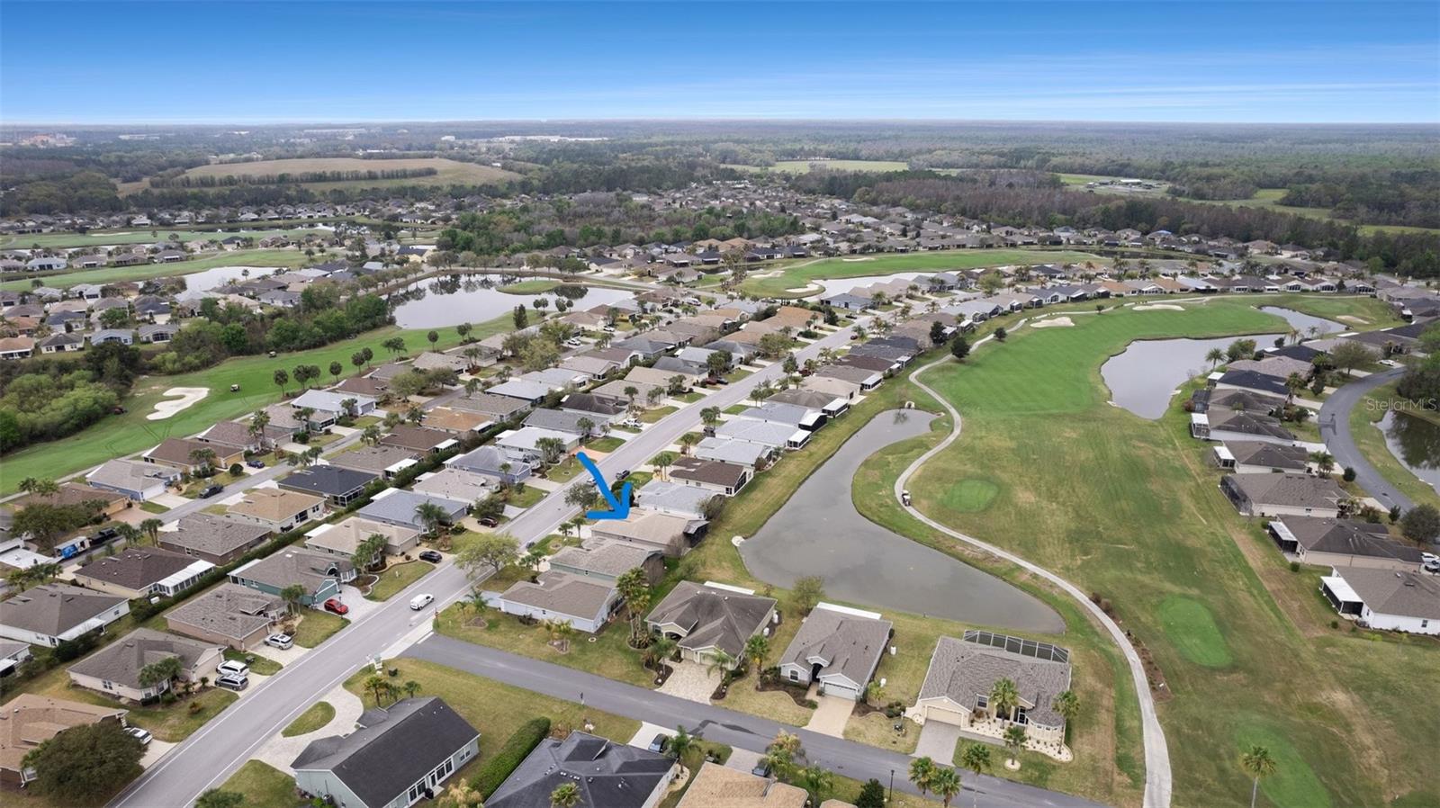 TAMPA BAY GOLF & TENNIS CLUB PH 04 - Residential