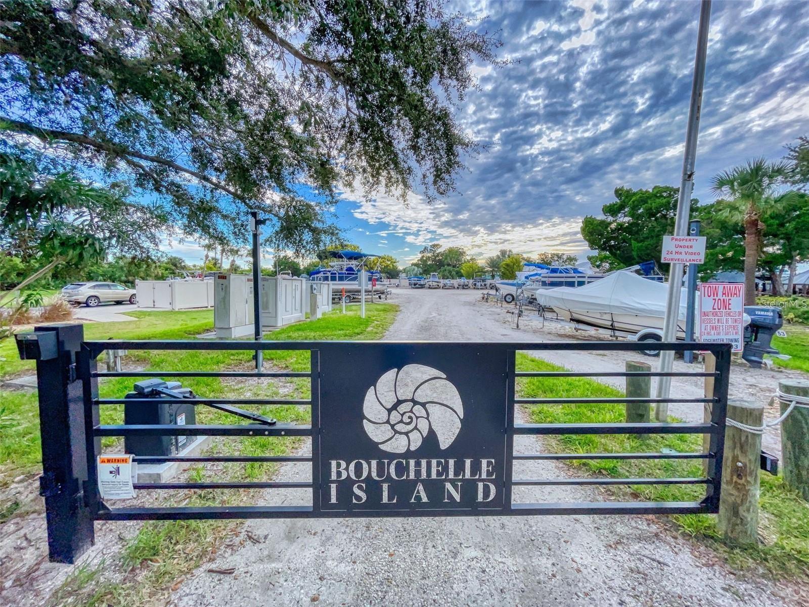 BOUCHELLE ISLAND CONDO - Residential Lease